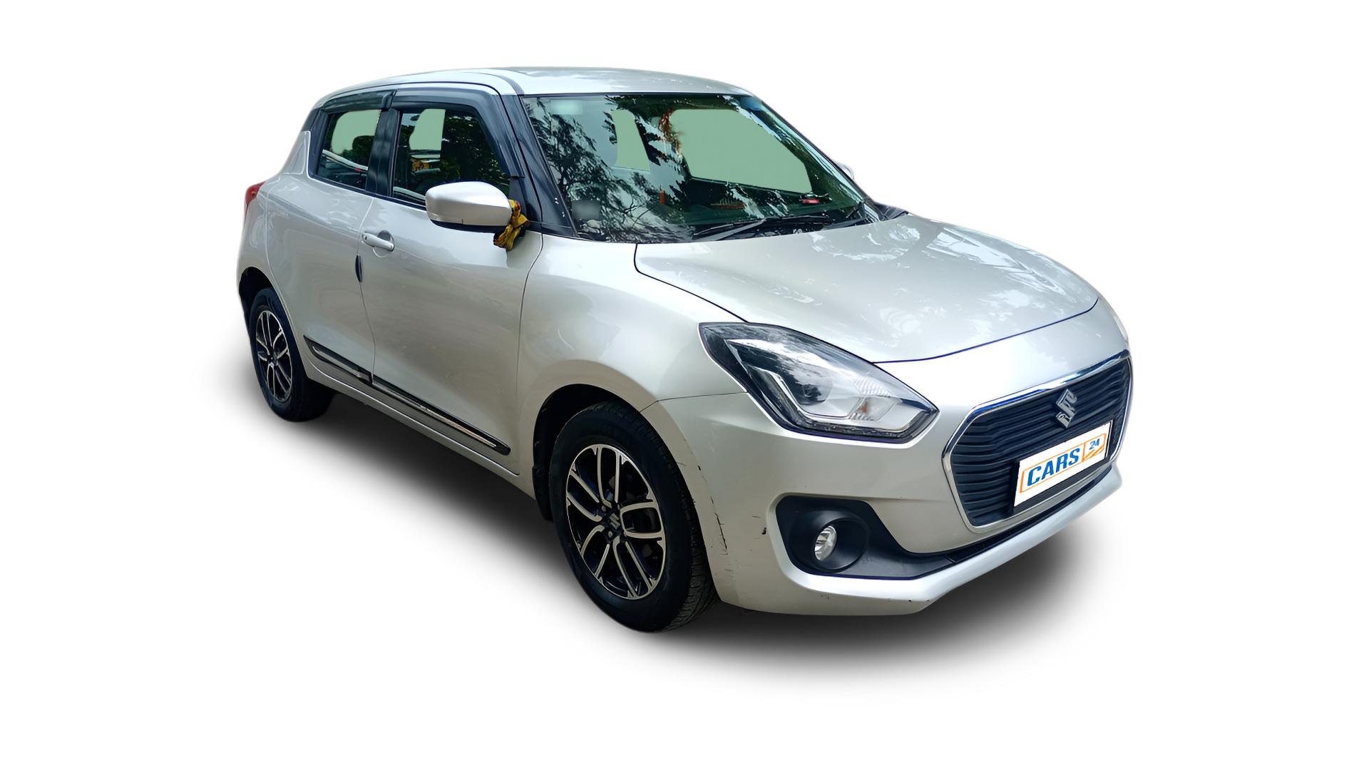 2018 Maruti Swift - Hatchback - Petrol - Manual - ₹5.00 lakh